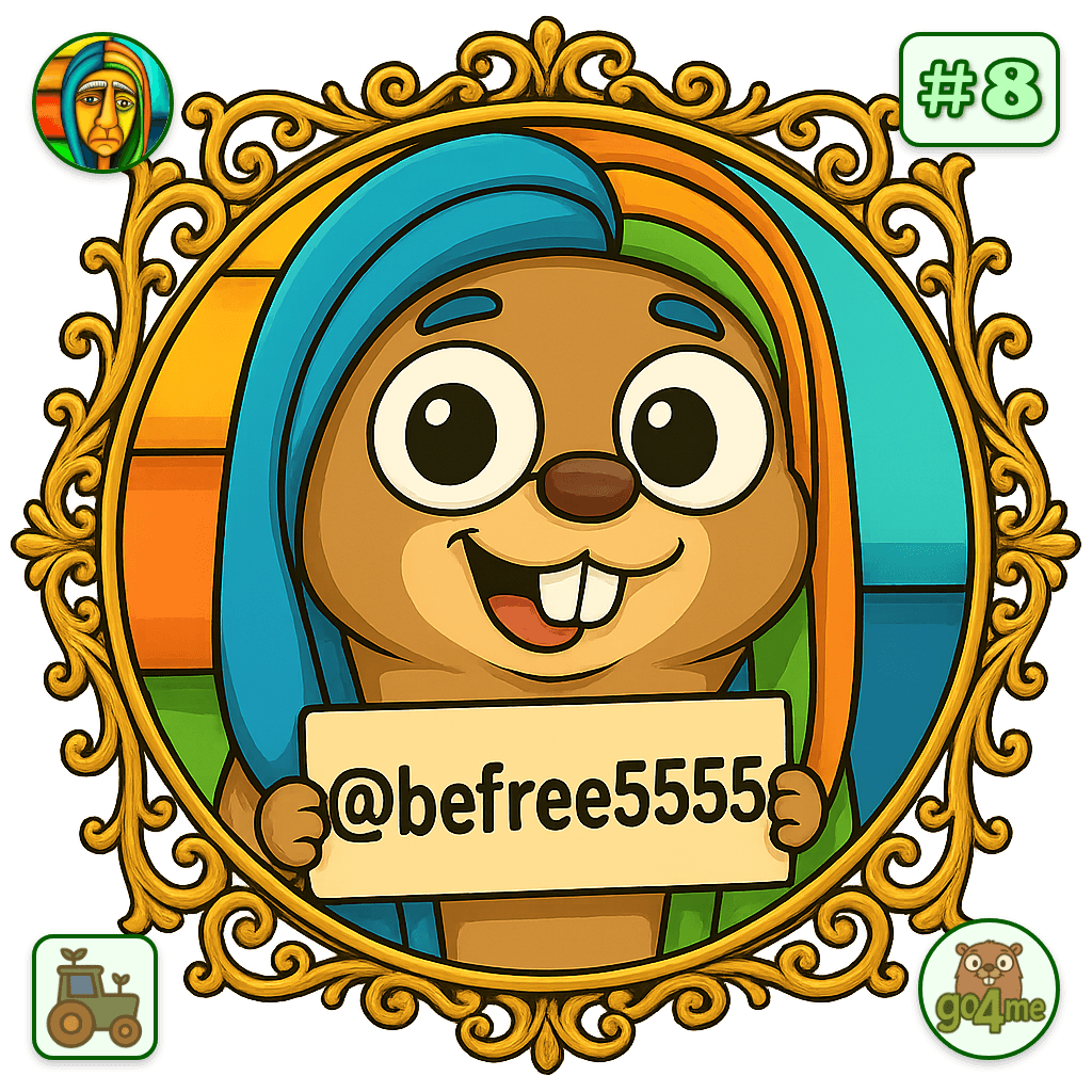 befree5555 avatar