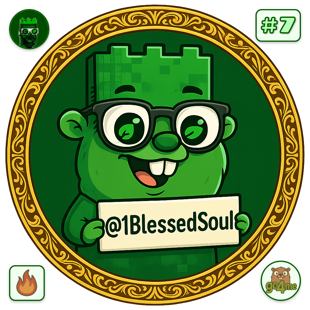 1BlessedSoul avatar